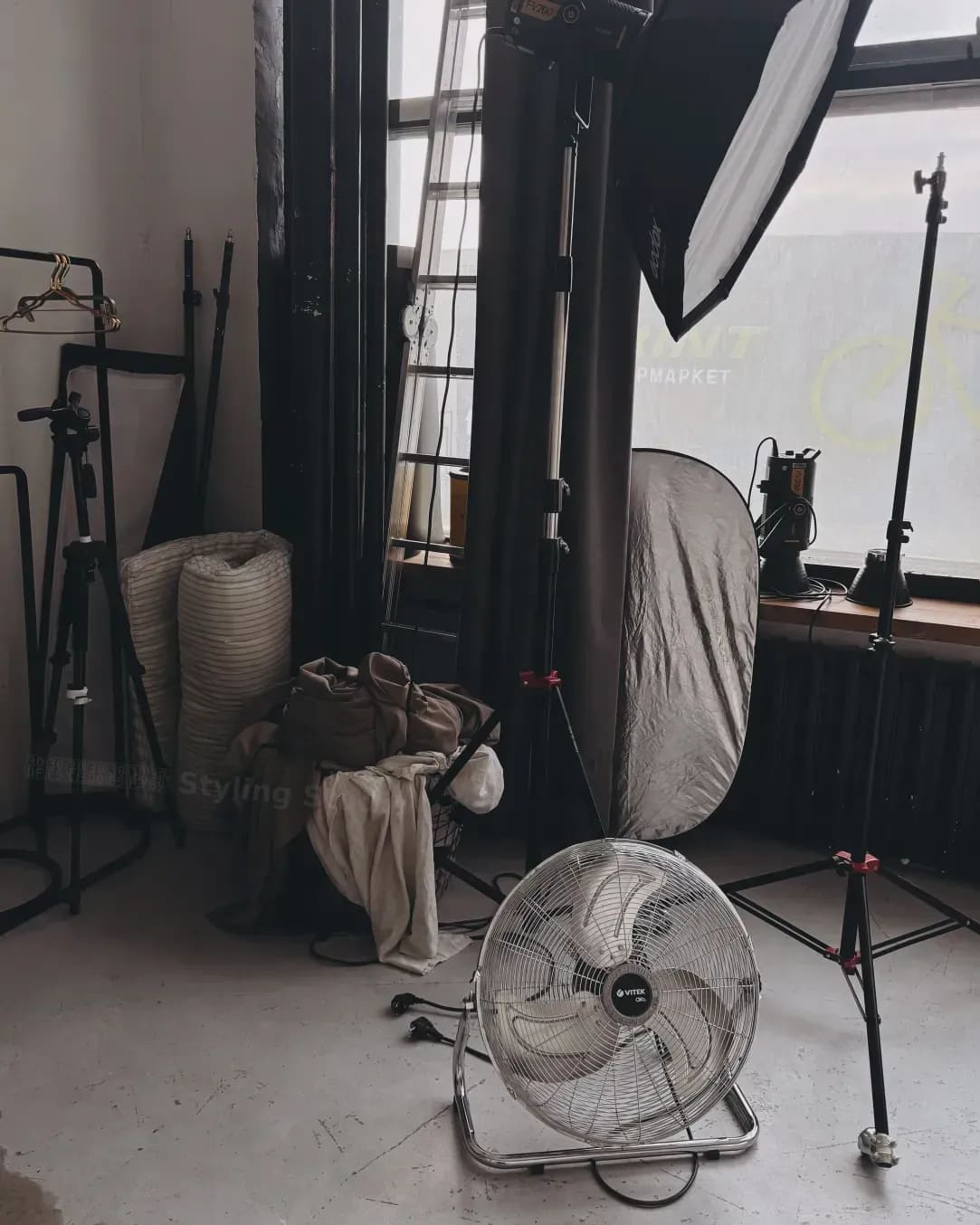 ミラノバランス Styling Studio 9